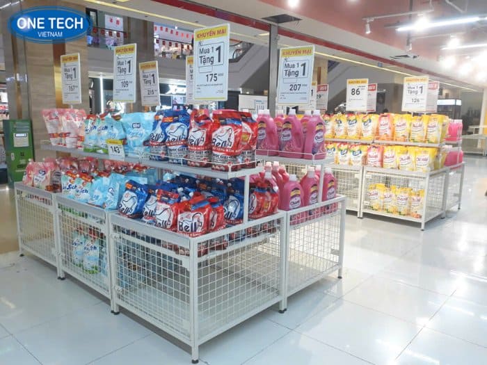 Ụ giữa nhà để nước giặt