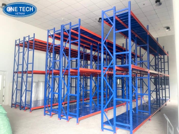 Kệ trung tải 3 chân