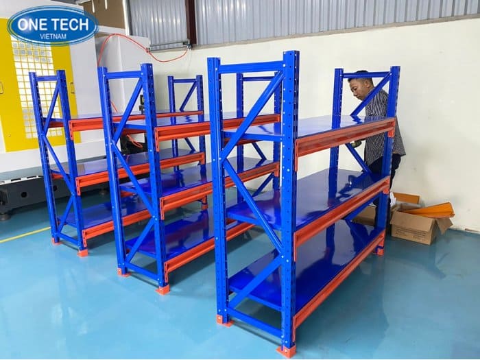 Kệ trung tải độc lập