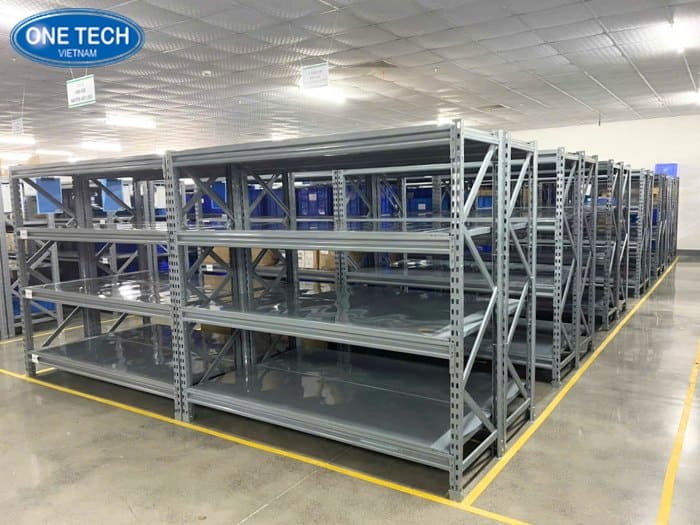 Kích thước dài - rộng - cao tối ưu không gian kho