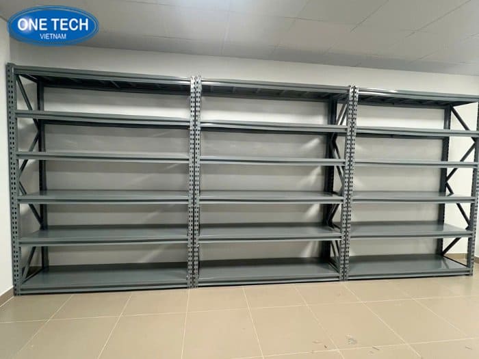 Kích thước kệ trung tải Hưng Yên