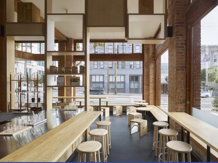 Mẫu thiết kế phong cách Minimalism phổ biến hiện nay