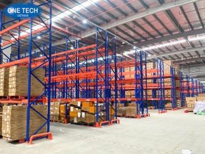 Số lượng hàng hóa để lựa chọn kệ