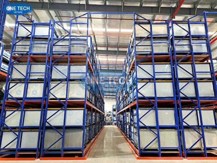 Dòng kệ Double Deep