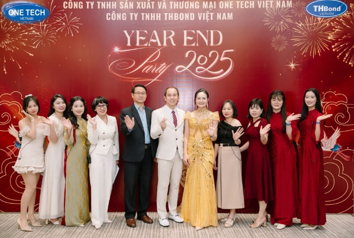 Hình ảnh Year end party của One Tech Group 01