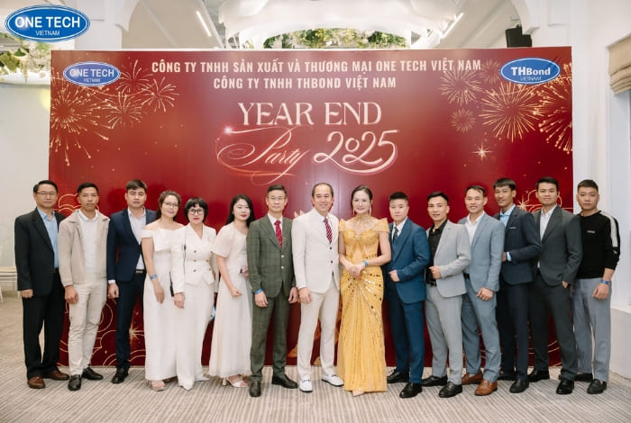 Hình ảnh Year end party của One Tech Group 02