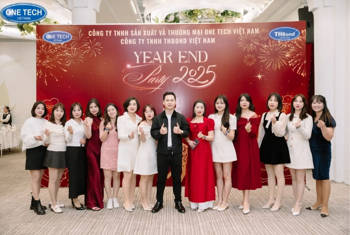 Hình ảnh Year end party của One Tech Group 04