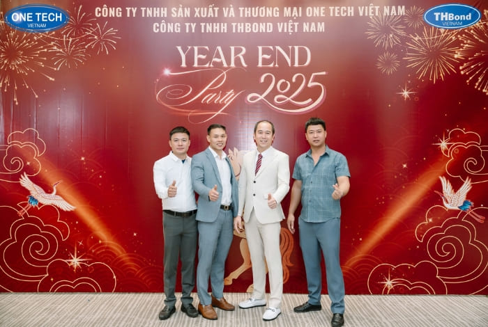 Hình ảnh Year end party của One Tech Group 07