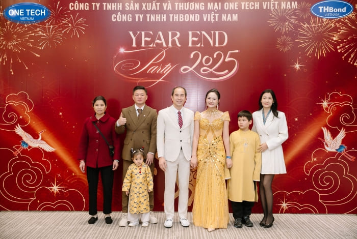 Hình ảnh Year end party của One Tech Group 08