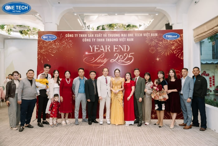 Hình ảnh Year end party của One Tech Group 09
