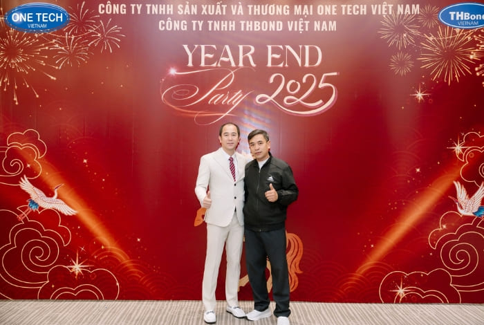 Hình ảnh Year end party của One Tech Group 11