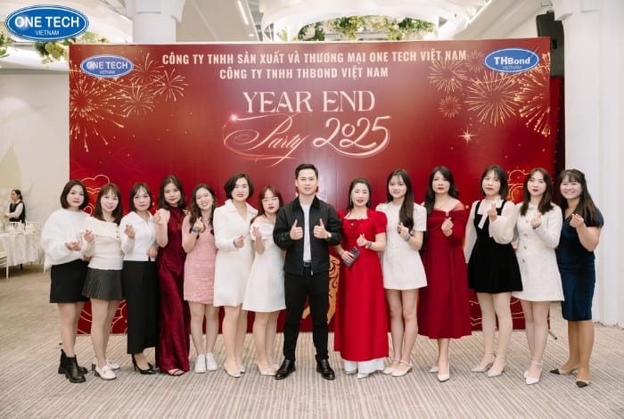 Hình ảnh Year end party của One Tech Group 15
