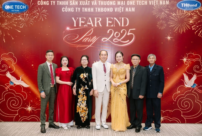 Hình ảnh Year end party của One Tech Group 16