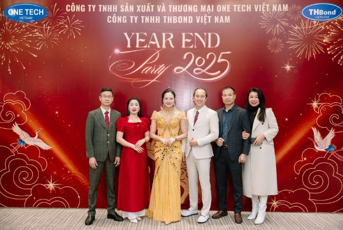 Hình ảnh Year end party của One Tech Group 17