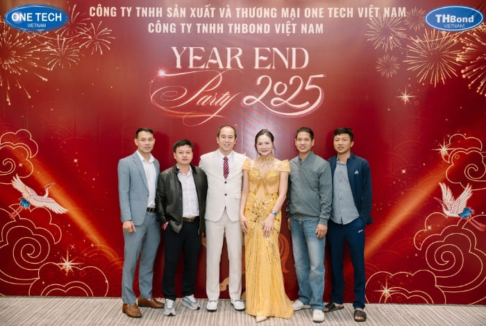 Hình ảnh Year end party của One Tech Group 18