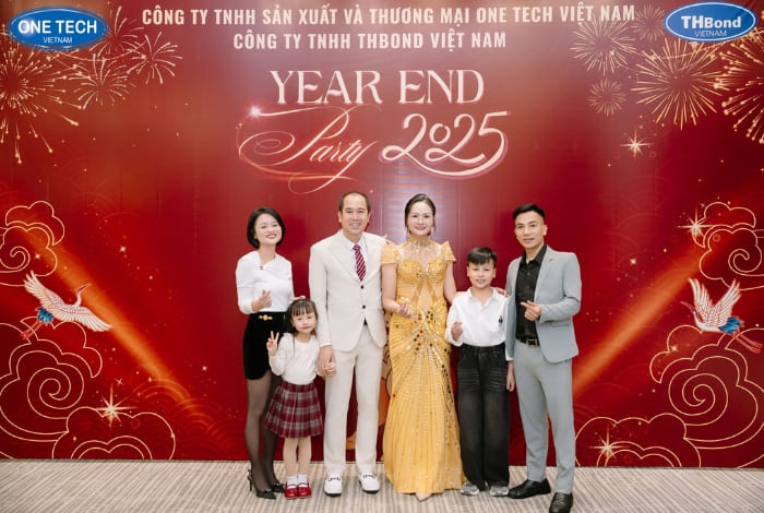 Hình ảnh Year end party của One Tech Group 21