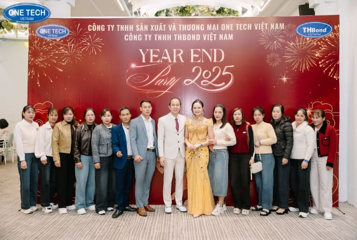 Hình ảnh Year end party của One Tech Group 22