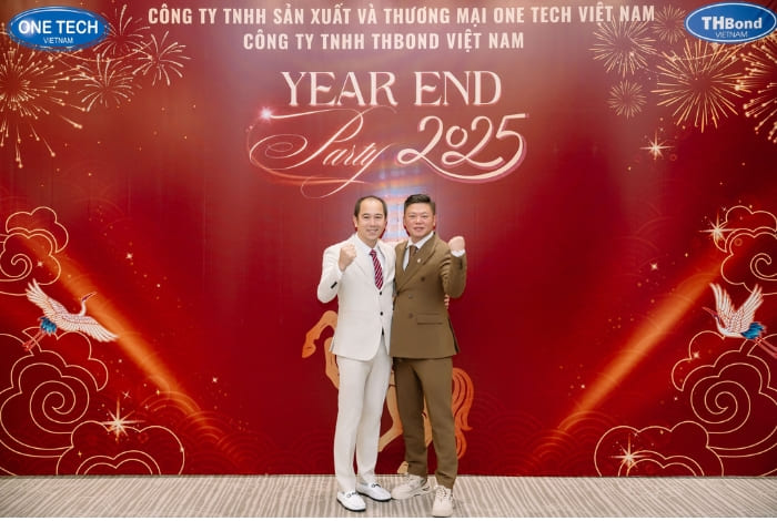 Hình ảnh Year end party của One Tech Group 23