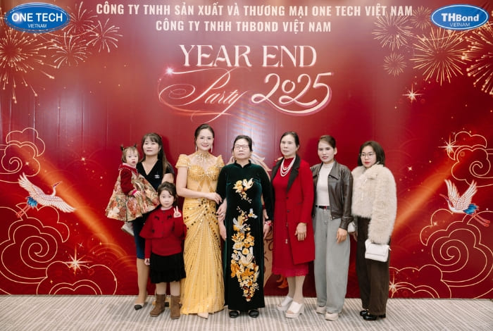 Hình ảnh Year end party của One Tech Group 25