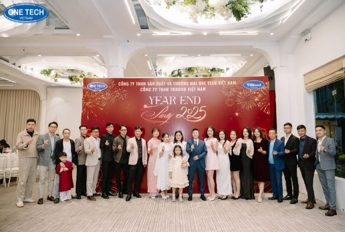 Hình ảnh Year end party của One Tech Group 26