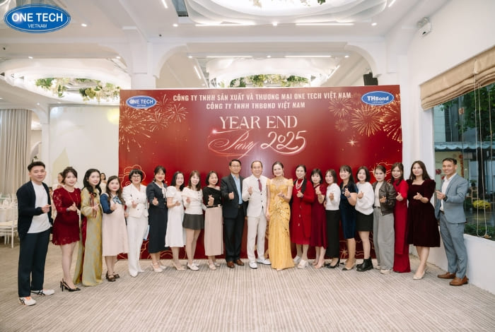Hình ảnh Year end party của One Tech Group 27