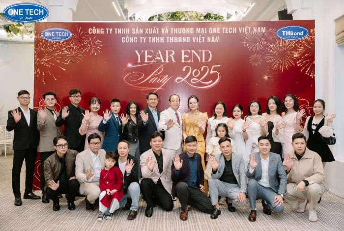 Hình ảnh Year end party của One Tech Group 28