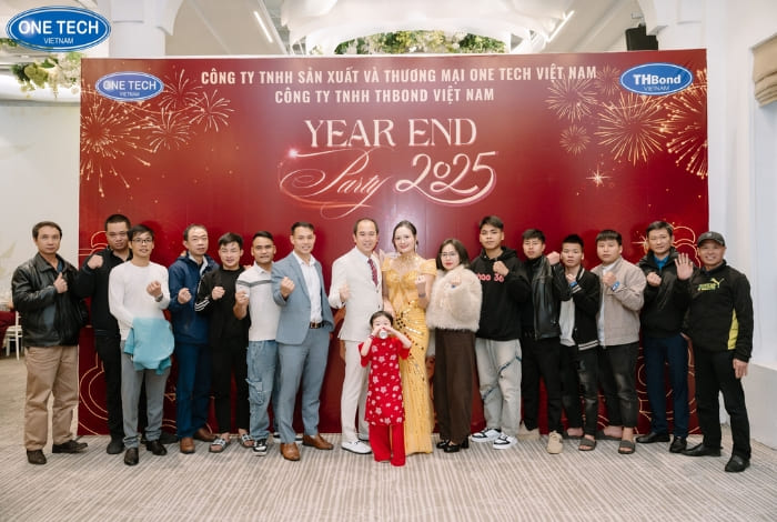 Hình ảnh Year end party của One Tech Group 30