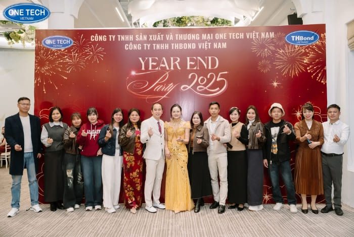 Hình ảnh Year end party của One Tech Group 33