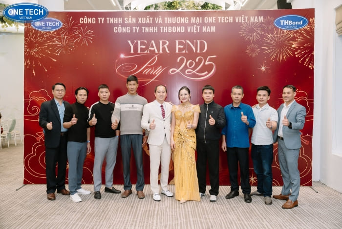 Hình ảnh Year end party của One Tech Group 35