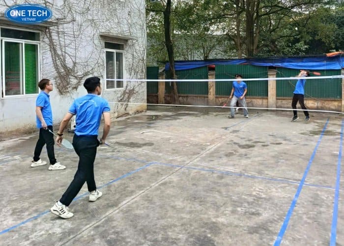 Hoạt động thể thao 01