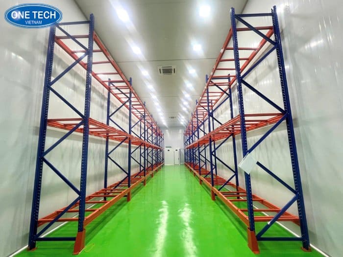 Khi nào nên dùng kệ Selective