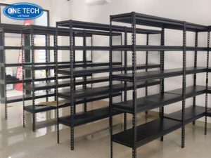 Kệ V cài cho shop online tầm trung