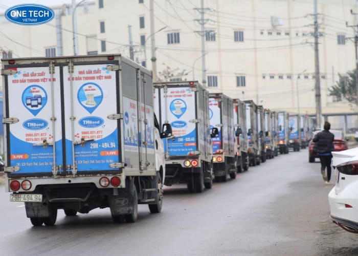 Khởi động xe 01