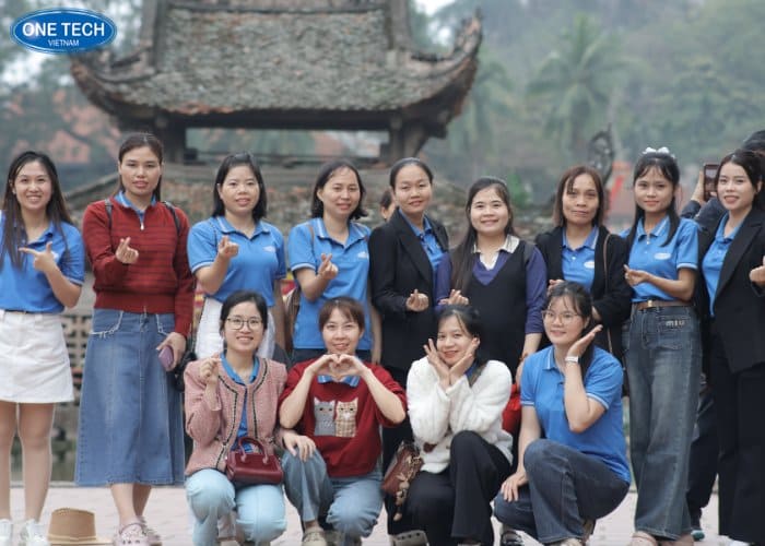 Lễ chùa đầu năm 02