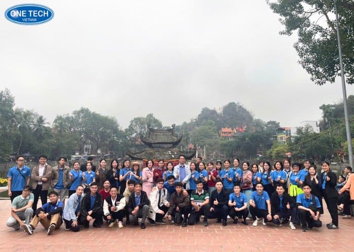 Lễ chùa đầu năm 04