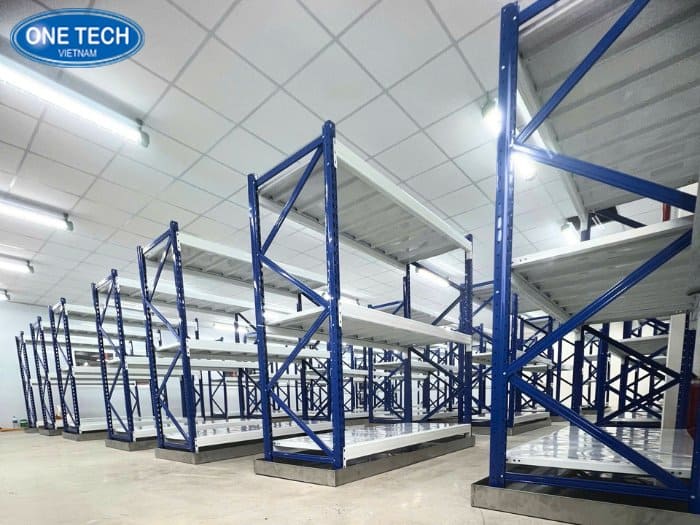 One Tech Group - Phân phối kệ trung tải toàn Hà Tĩnh