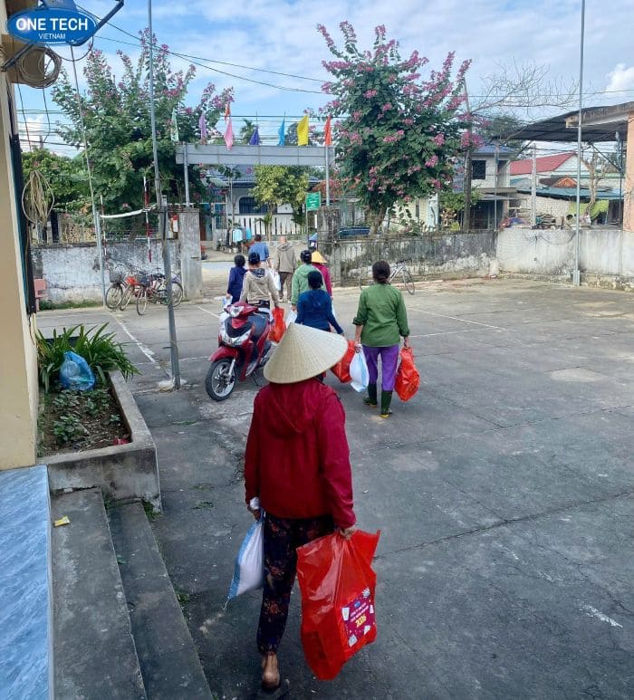 từ thiện nghệ an