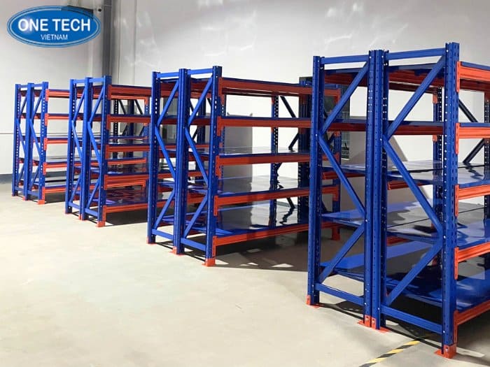 Mua kệ trung tải ở Hà Tĩnh lắp đặt trọn gói