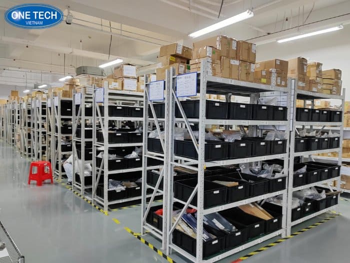 Kệ được ứng dụng đa năng