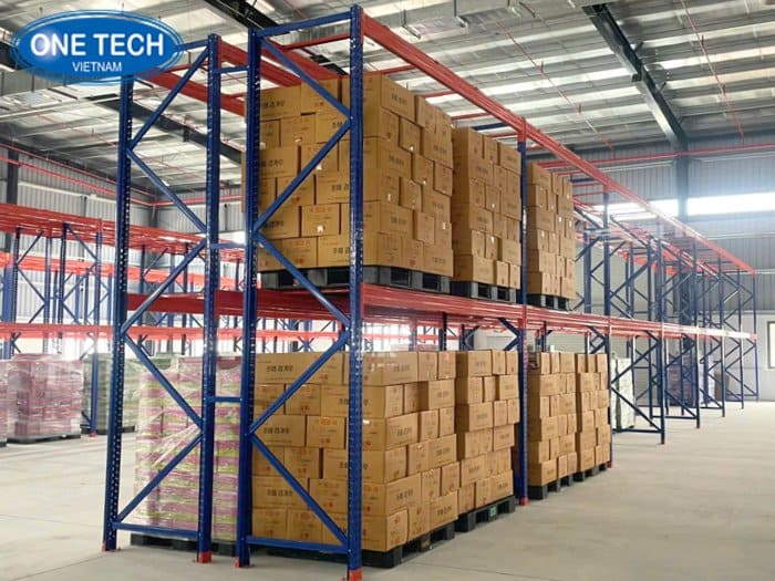 Tiêu chí cần lựa chọn khi mua kệ kho ở Lâm Đồng