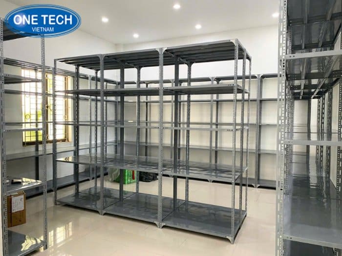 Đặc điểm kệ kho hàng hạng nhẹ tại Cà Mau