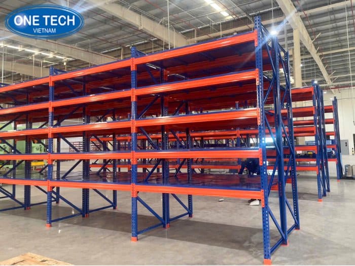 Đánh giá nhu cầu kệ kho ở Vĩnh Long