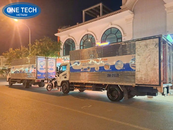 Dịch vụ trọn gói khi mua kệ kho hàng tại Lào Cai