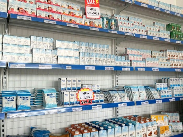 Điều kiện để mở đại lý sữa TH True Milk