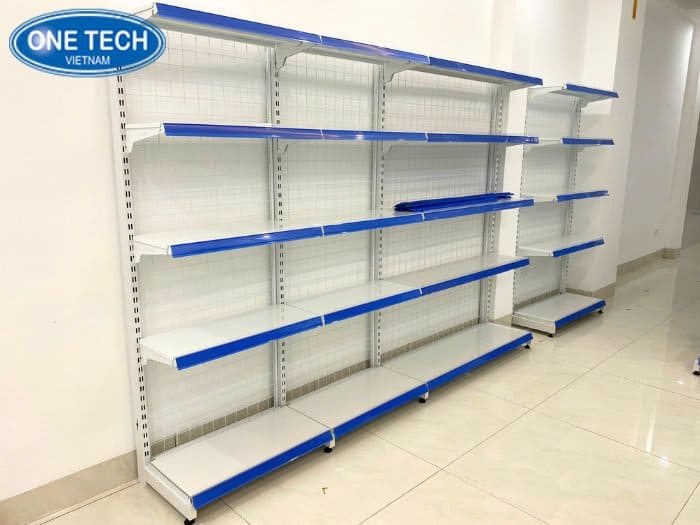 Kệ sắt trưng bày giá rẻ