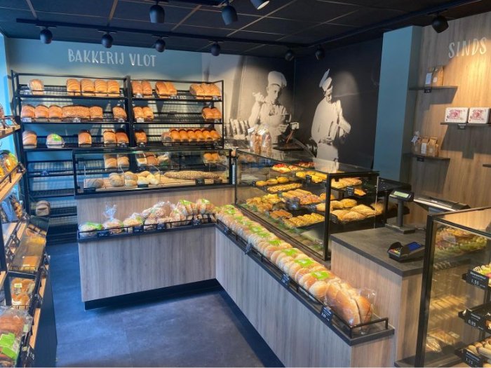 Lựa chọn quầy bán và kệ trưng bày phù hợp