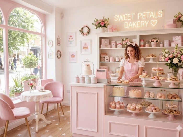 Màu sắc và phong cách phù hợp với thương hiệu