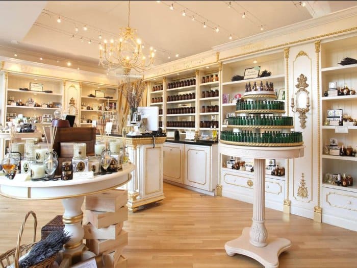 Mẫu thiết kế theo phong cách Tân cổ điển Pháp