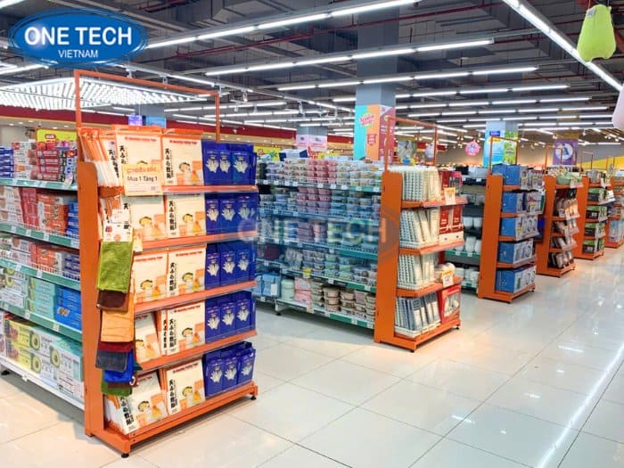 One Tech Group - Chuyên gia trong lĩnh vực sản xuất giá kệ