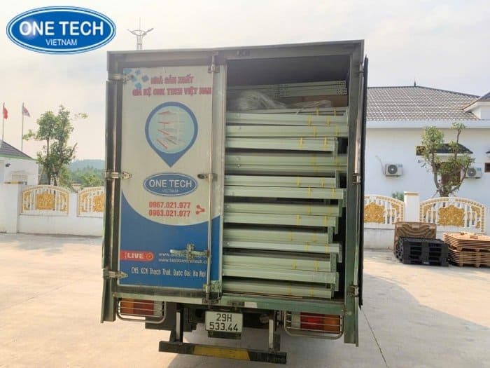 One Tech Group - Cung cấp kệ để hàng có bánh xe chất lượng